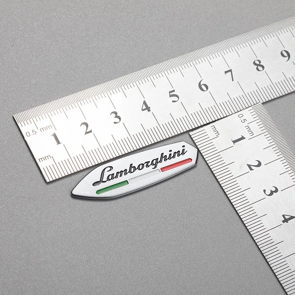 mukautettu sähkömuotoinen logotarra 3D-metallinen nimikilpi nikkelitarra