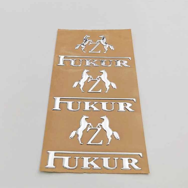 3D -pehmeä etiketti tarra kodinkoneille