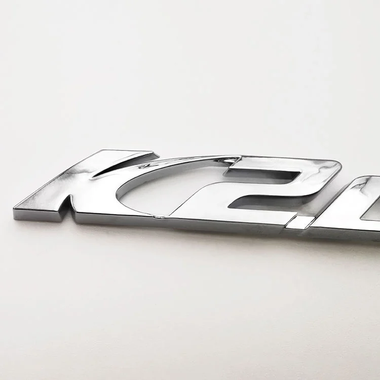 Kone 3D ABS -muovinen logo