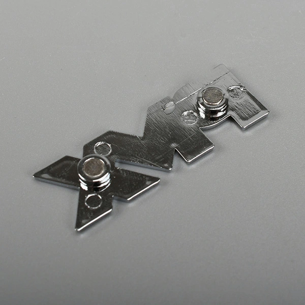 Chrome Emblem 3D -logotarra
