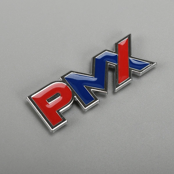 Chrome Emblem 3D -logotarra