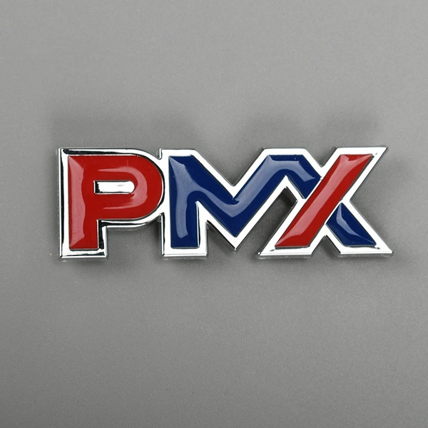 Chrome Emblem 3D -logotarra