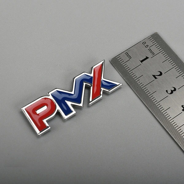 Chrome Emblem 3D -logotarra