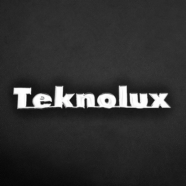 Dome 3D PVC pehmeä moottoripyörän logo kohokuvioitu stereokoristeetiketti