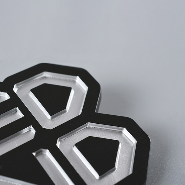 3D ABS -merkki