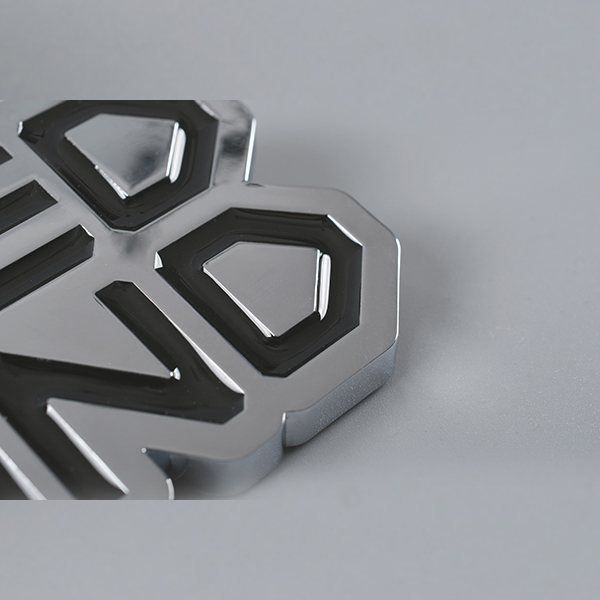 3D ABS -merkki
