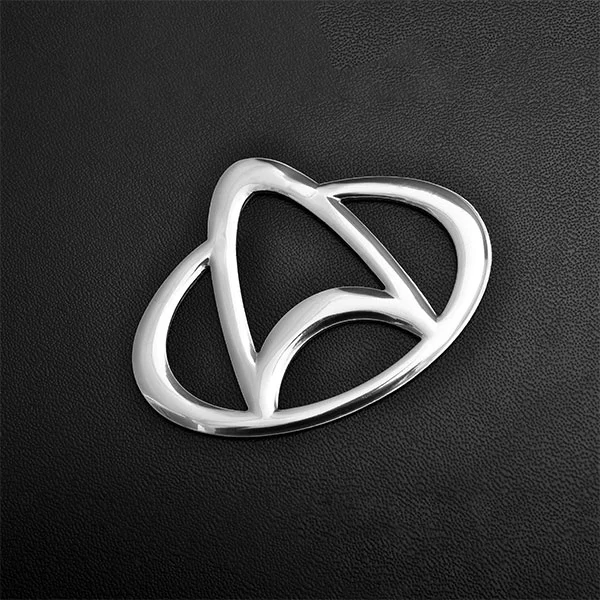 3D -liimaplakin pehmeä etiketti