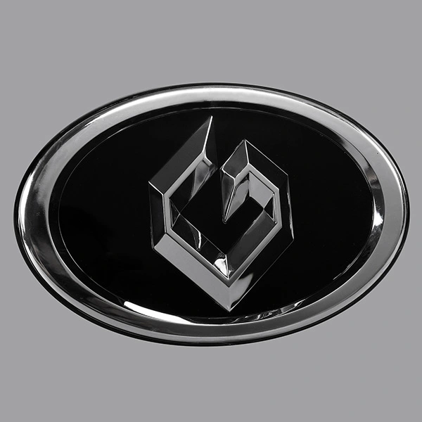 3D -muovinen autotarra