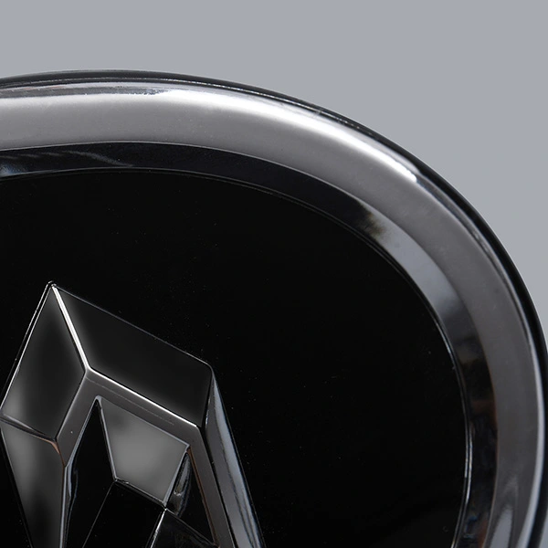 3D -muovinen autotarra