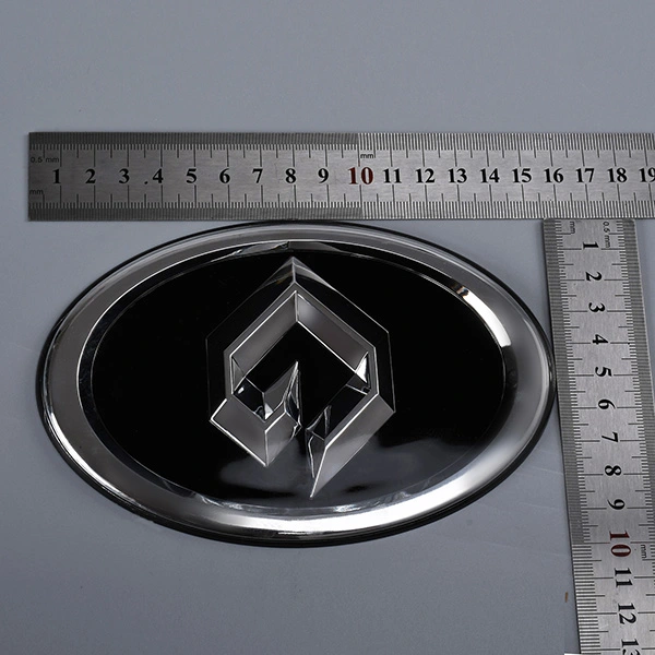 3D -muovinen autotarra