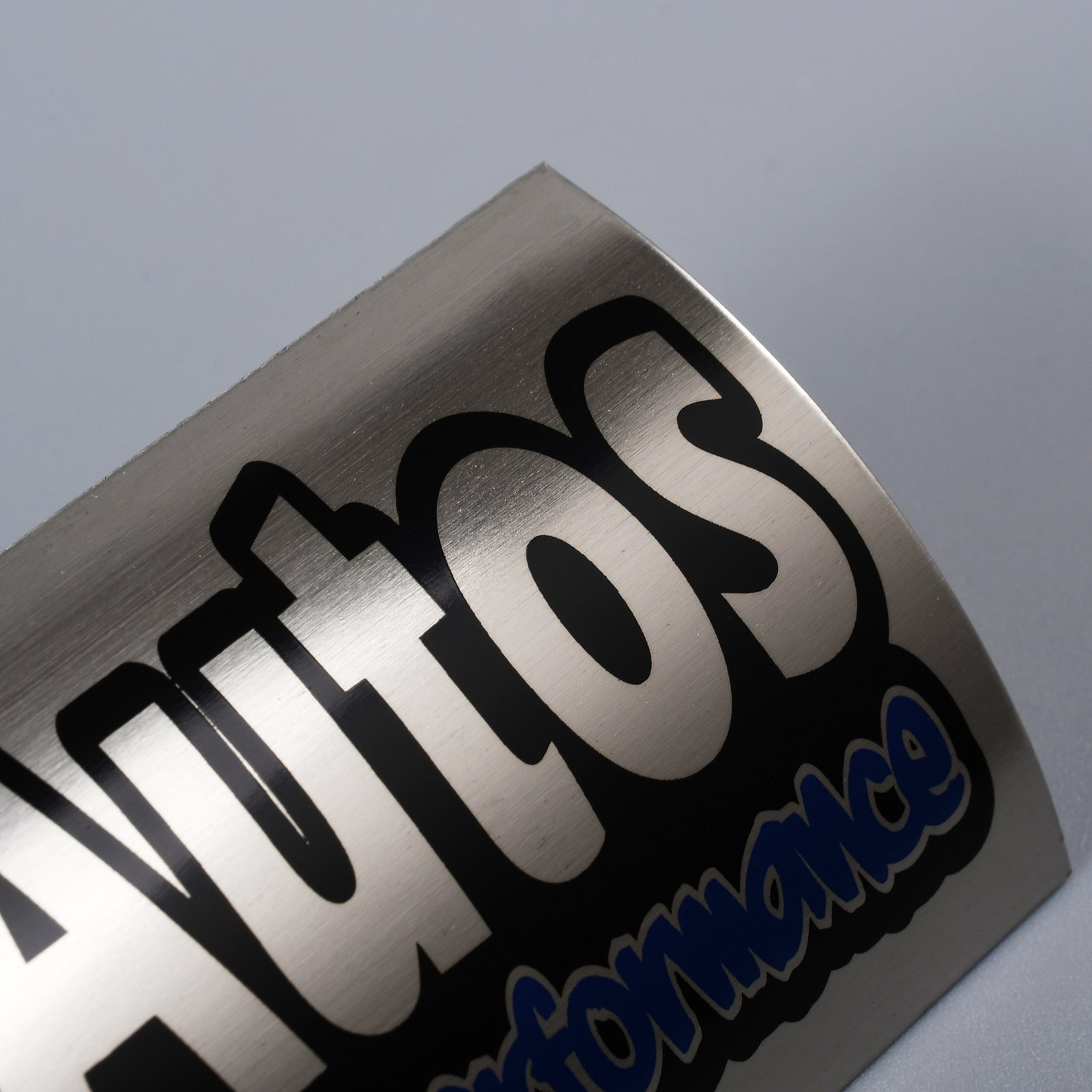 Alumiiniset painetut metallitarrat