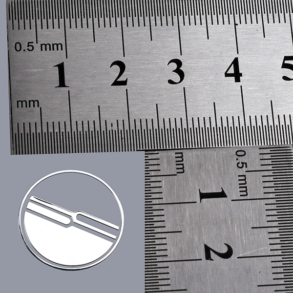 Nickel Logo Label