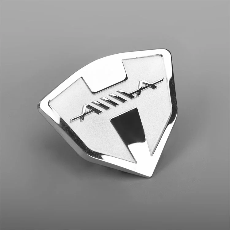 Electromform 3D -metallilogon tarrat