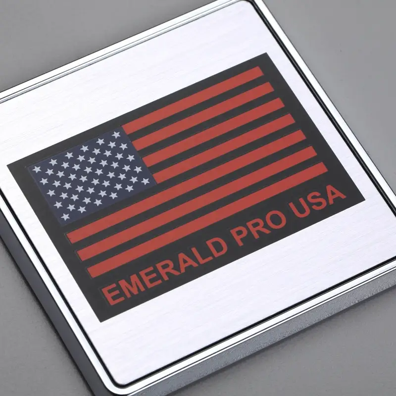 Abs Plastic Sticker