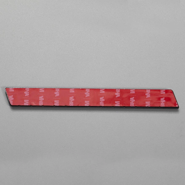 3D-moottoripyörän etiketti