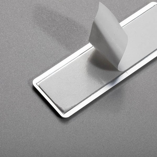 Chrome-logo ABS-merkki