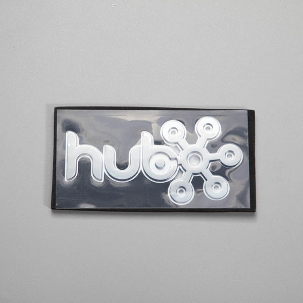 Chrome Logo ABS-tarra