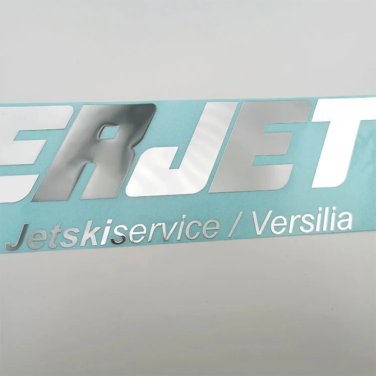 Metalli nikkeli logolevytarra