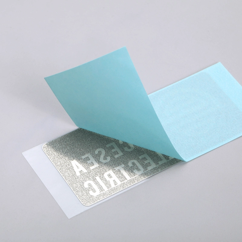 Chrome hopea -logotarra nikkelitarra 3M-liimalla
