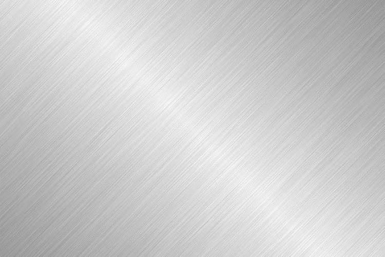 Sileä metalli- tai muovipinta