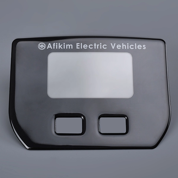 Räätälöidyt korkealaatuiset 3D-tarrat Epoksihartsipaneelitarrat
