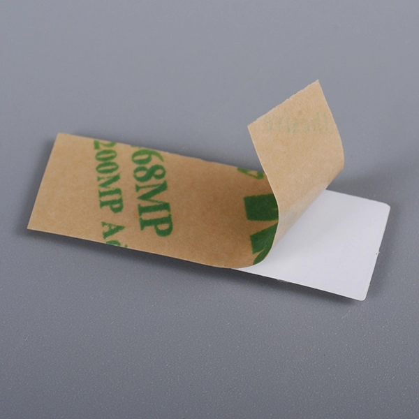 Säänkestävä epoksihartsi Custom Print Strong Sticky PU -tarra